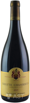 Domaine Ponsot Griotte Chambertin