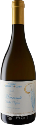 Domaine Bernard-Bonin Meursault Vieilles Vignes