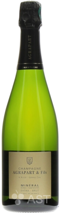 Agrapart · & Fils Mineral Blanc de Blancs Extra Brut Grand Cru