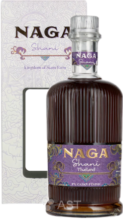 Naga Shani PX Casks Finish, в подарочной упаковке