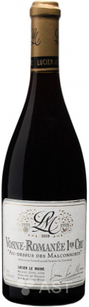 Lucien Le Moine Vosne-Romanee 1er Cru Au-Dessus des Malconsorts