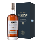 BenRiach 30 Years Old, в подарочной упаковке 