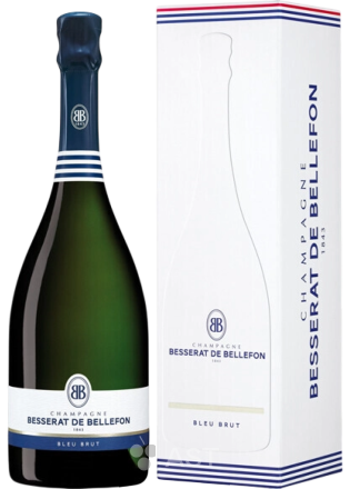 Besserat de Bellefon  · Bleu Brut