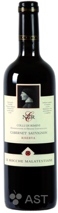Cevico E Ner Colli di Rimini Cabernet Sauvignon Riserva
