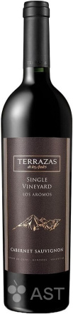 Single Vineyard (Los Aromos) Cabernet Sauvignon 2011