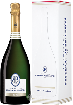 Besserat de Bellefon  · Millesime