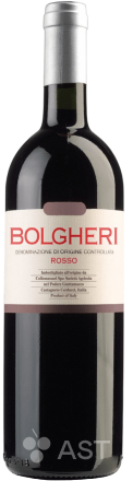 Grattamacco Bolgheri Rosso
