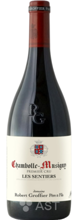 Domaine Robert Groffier Pere & Fils Chambolle-Musigny 1er Cru Les Sentiers