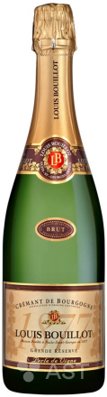 Louis Bouillot · Cremant de Bourgogne Grande Reserve Brut