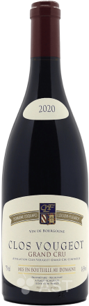 Domaine Coquard Loison-Fleurot · Clos Vougeot Grand Cru
