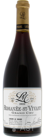 Lucien Le Moine Romanee-Saint-Vivant Grand Cru 2022