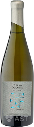 Кубань-Вино Reserve Chardonnay Limited Edition 2019