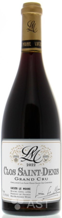 Lucien le Moine · Clos Saint-Denis Grand Cru
