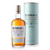BenRiach The Original Ten, в подарочной упаковке