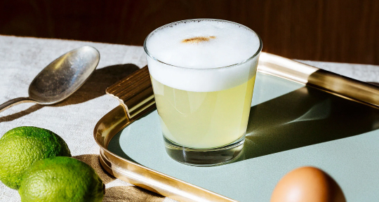 День Pisco Sour