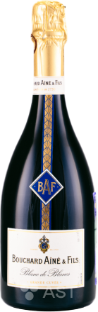 Blanc de Blancs Bouchard Aine & Fils