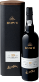 Dow's Tawny 30 YO, в подарочной упаковке
