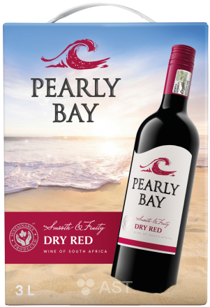 Pearly Bay Dry Red