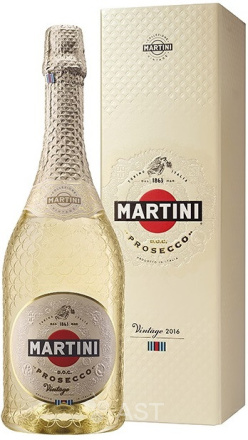 Martini Prosecco Vintage 2016