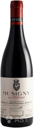 Domaine Comte Georges de Vogue Musigny Grand Cru