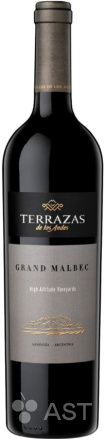 Terrazas de Los Andes Grand Malbec