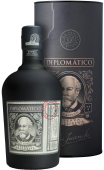 Diplomatico Reserva Exclusiva, в подарочной упаковке