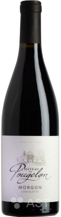 Famille Descombe Château de Pougelon Morgon Corcelette