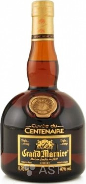 Grand Marnier Cuvee du Centenaire