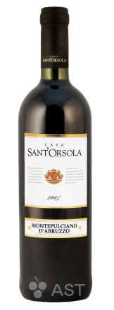 Sant’Orsola · Montepulciano d’Abruzzo