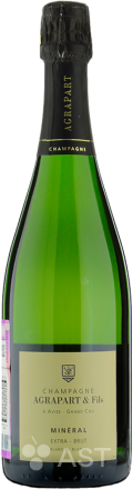 Agrapart · Mineral Blanc de Blancs Extra Brut