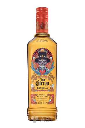 Текила Jose Cuervo Especial Reposado Limited Edition 0.7 л