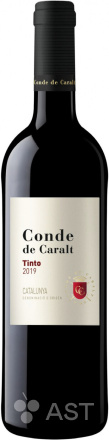 Conde de Caralt · Tinto