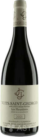 Domaine Jean-Jacques Confuron · Nuits-Saint-Georges Les Fleurieres
