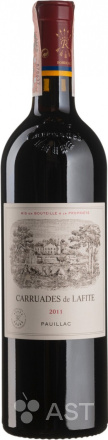 Carruades de Lafite Château Lafite Rothschild