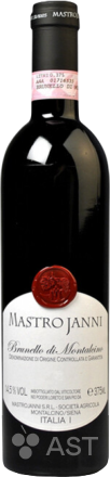 Mastrojanni Brunello di Montalcino