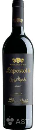 Lapostolle · Cuvée Alexandre Merlot