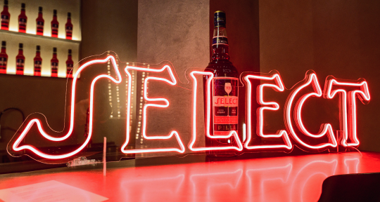 Не только Спритц: 3 неожиданных коктейля с Select