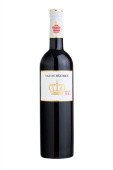 Sainte Beatrice Cuvee Des Princes Rouge