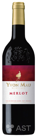 Yvon Mau Merlot