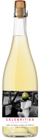 Безалкогольное Celebrities Zero Alcohol Sparkling