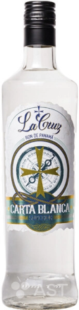La Cruz Carta Blanca