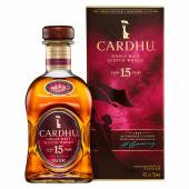 Cardhu 15 YO, в подарочной упаковке