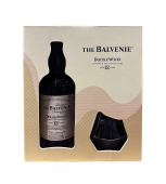 Balvenie Doublewood 12YO, в подарочной упаковке + 2 стакана