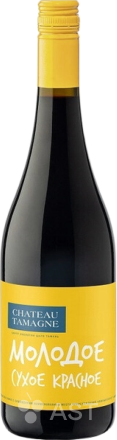 Chateau Tamagne · Молодое