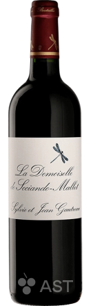 La Demoiselle de Sociando-Mallet