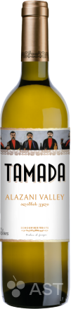 TAMADA · Алазанская Долина