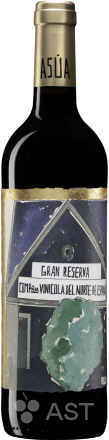 Asua · Asúa Gran Reserva