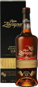Zacapa Centenario Solera Gran Reserva 23 YO, в подарочной упаковке