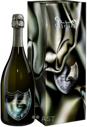 Dom Perignon Lady Gaga 2010