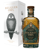 Belgian Owl Single Malt Identity, в подарочной упаковке